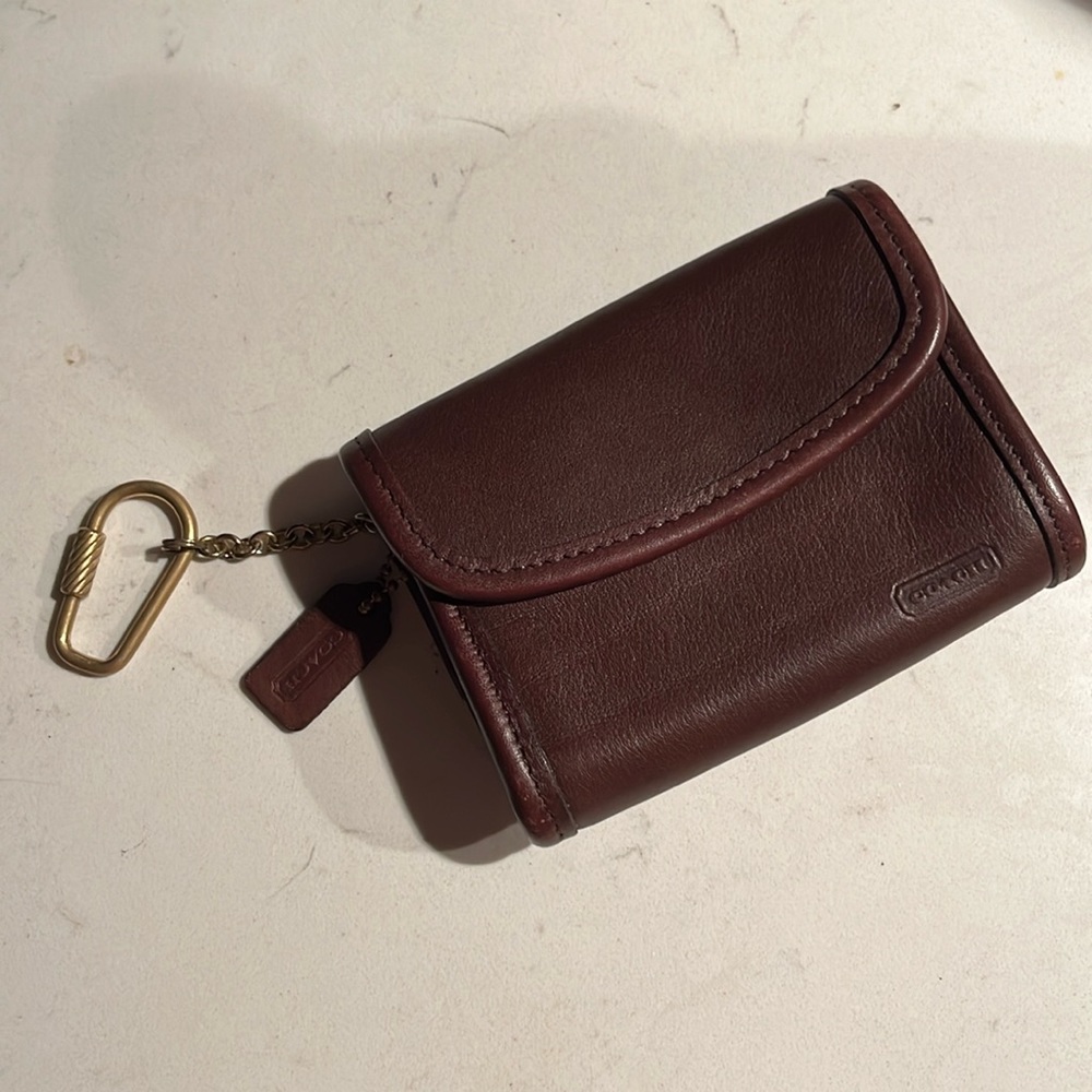 Coach Multi Function Coin Purse